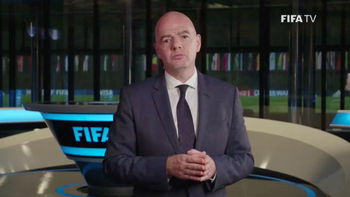 FIFA underlines match fixing promise with Global Integrity Programme launch