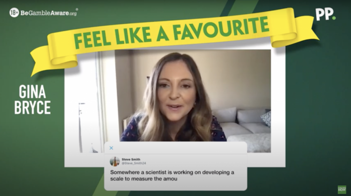 Cheltenham pundits face the music in Paddy Power’s ‘Mean Tweets’