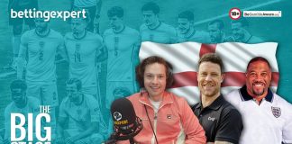 Betting Expert: The stage is set for an England vs France final