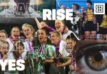 DAZN takes UEFA Women’s Champions League to ‘new heights’