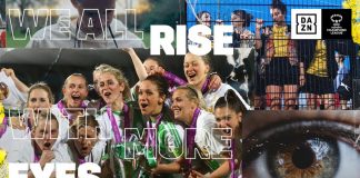 DAZN takes UEFA Women’s Champions League to ‘new heights’