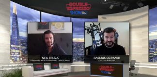 The Double Espresso Show – Nuvei’s Neil Erlick: Learning lessons from Europe in the North American market