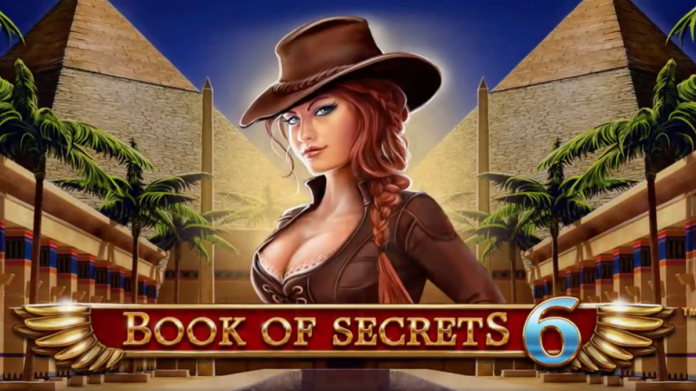 Synot Games returns for its sixth installment of its Book of Secrets franchise and players embark on an adventure to uncover its lost riches.