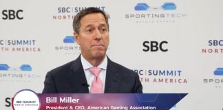 SBC North America: AGA’s Bill Miller underscores importance of fan education