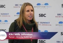 Drive by DraftKings’ Kiki Mills Johnston: Startups and innovation the lifeblood of industry