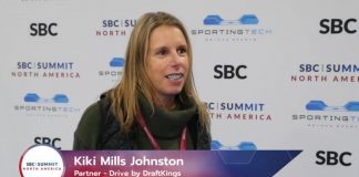 Drive by DraftKings’ Kiki Mills Johnston: Startups and innovation the lifeblood of industry
