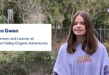 National Lottery names Welsh community garden Project of the Year