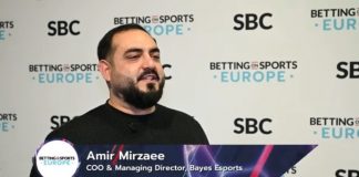 Bayes Esports – Amir Mirzaee: The effective leveraging of esports data
