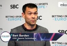 Bart Barden of Esports Technologies on challengers to the status quo
