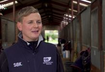 SBK continues strong horse racing links with George Boughey sponsorship
