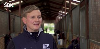 SBK continues strong horse racing links with George Boughey sponsorship