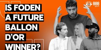 888sport – The Eye Test: The Premier League’s potential Ballon d’Or winners