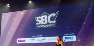 Betsson, bet365 and Betradar celebrate triple successes at SBC Awards 2021