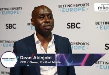 Dean Akinjobi at BOSE: ‘Bumpy road’ ahead post-Gambling Act review