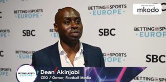 Dean Akinjobi at BOSE: ‘Bumpy road’ ahead post-Gambling Act review
