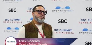 Erick Caceres: Data management will “open the world” to horse racing