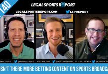 LSR: Sports broadcasts reluctance to embrace US gambling
