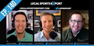 LSR: Sports broadcasts reluctance to embrace US gambling