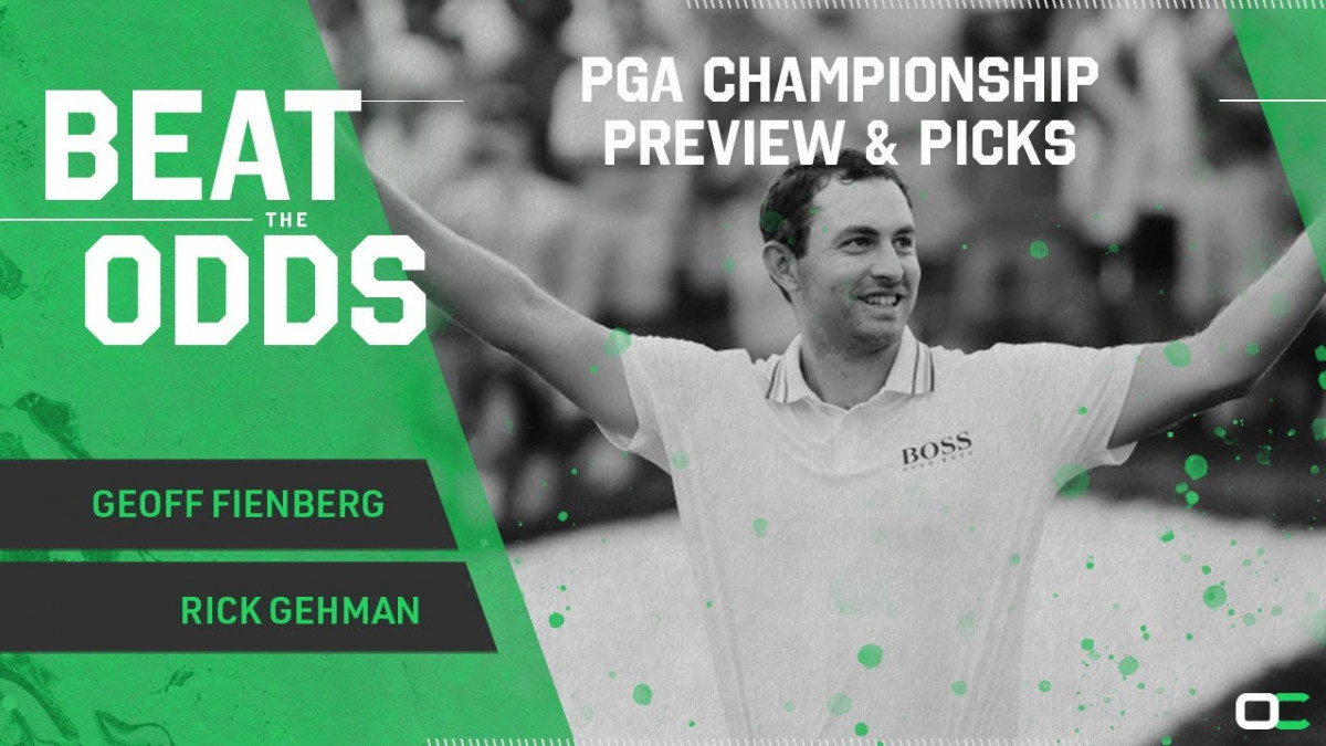 Oddschecker US Breaking down the favourites for the PGA