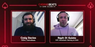 Silverback Gaming’s Raph Di Guisto found the “perfect” partner during COVID