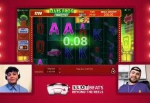 Beyond The Reels: Baliukonis talks Elvis Frog Trueways return