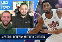 FanDuel’s ‘Run It Back’: Donovan Mitchell’s 46 point return in “special place” Utah