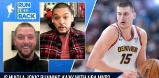 FanDuel’s ‘Run It Back’: Nikola Jokić to win third-straight MVP?