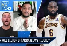 FanDuel’s ‘Run It Back’: When & Where will LeBron James break the scoring record?