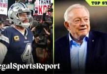 LSR: Jerry Jones ‘heard loud and clear’ about legal sports betting in Texas