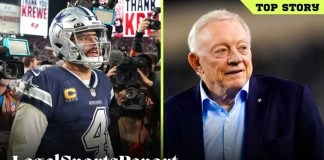LSR: Jerry Jones ‘heard loud and clear’ about legal sports betting in Texas