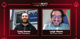 CB100 pathways – Leigh Nissim’s journey into gaming