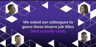 Entain: Do these bizarre job titles actually exist?
