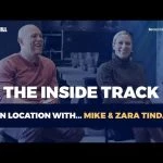 Mike and Zara Tindall share horse racing passion on William Hill’s ‘Inside Track’