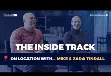 Mike and Zara Tindall share horse racing passion on William Hill’s ‘Inside Track’