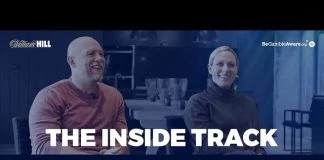 Mike and Zara Tindall share horse racing passion on William Hill’s ‘Inside Track’