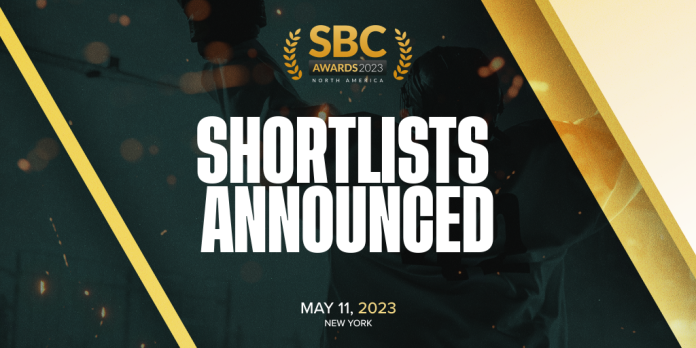 SBC is thrilled to reveal the exceptional line-up of shortlisted operators, affiliates, suppliers, and leaders for the SBC Awards North America ceremony.