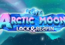 Live 5 transports players to the Arctic Tundra with Arctic Moon Lock & ReSpin