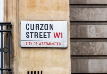 Star Sports Founder provides tour on Curzon Street shop construction