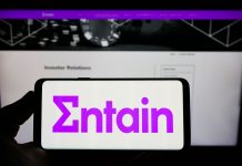 Entain hits customer record in Q1 update