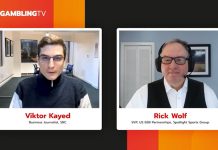 Rick Wolf, Spotlight: Scratching the surface of untapped US potential Spotlight Sports Group (SSG) aims to put the power of development in the hands of sports analysts with its Softwaft-as-a-Service (SAS) product.