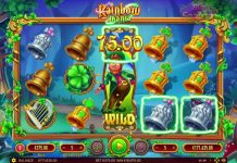 Habanero celebrates St. Patrick’s Day early via Rainbow Mania