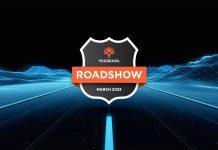 Yggdrasil’s March Roadshow unveils three new slots