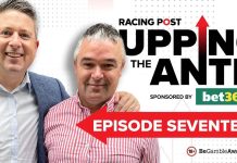Upping The Ante: 16/1 & 20/1 make Ante-Post picks at Cheltenham 2023