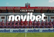 Novibet signs ‘biggest sponsor deal’ in Fortaleza’s history