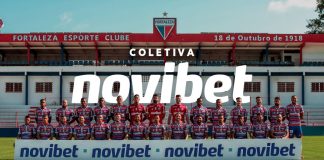 Novibet signs ‘biggest sponsor deal’ in Fortaleza’s history