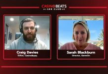 GameOn, Sarah Blackburn: The industry has matured and is more professional