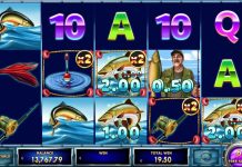 Reel in big wins with Red Rake Gaming’s new release Big Size Fishin’