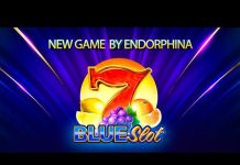Endorphina launches classic-themed Blue Slot