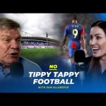 Sam Allardyce returns for William Hill-sponsored No Tippy Tappy Football