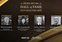 SBC announce industry heavyweights for the Sports Betting Hall of Fame class of 2023